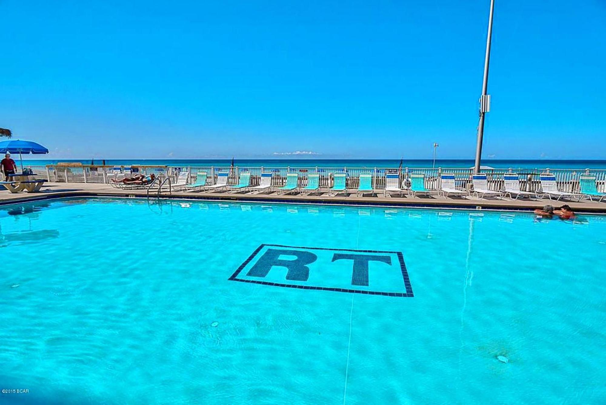 Regency Towers 1320 Panama City Beach Exterior foto