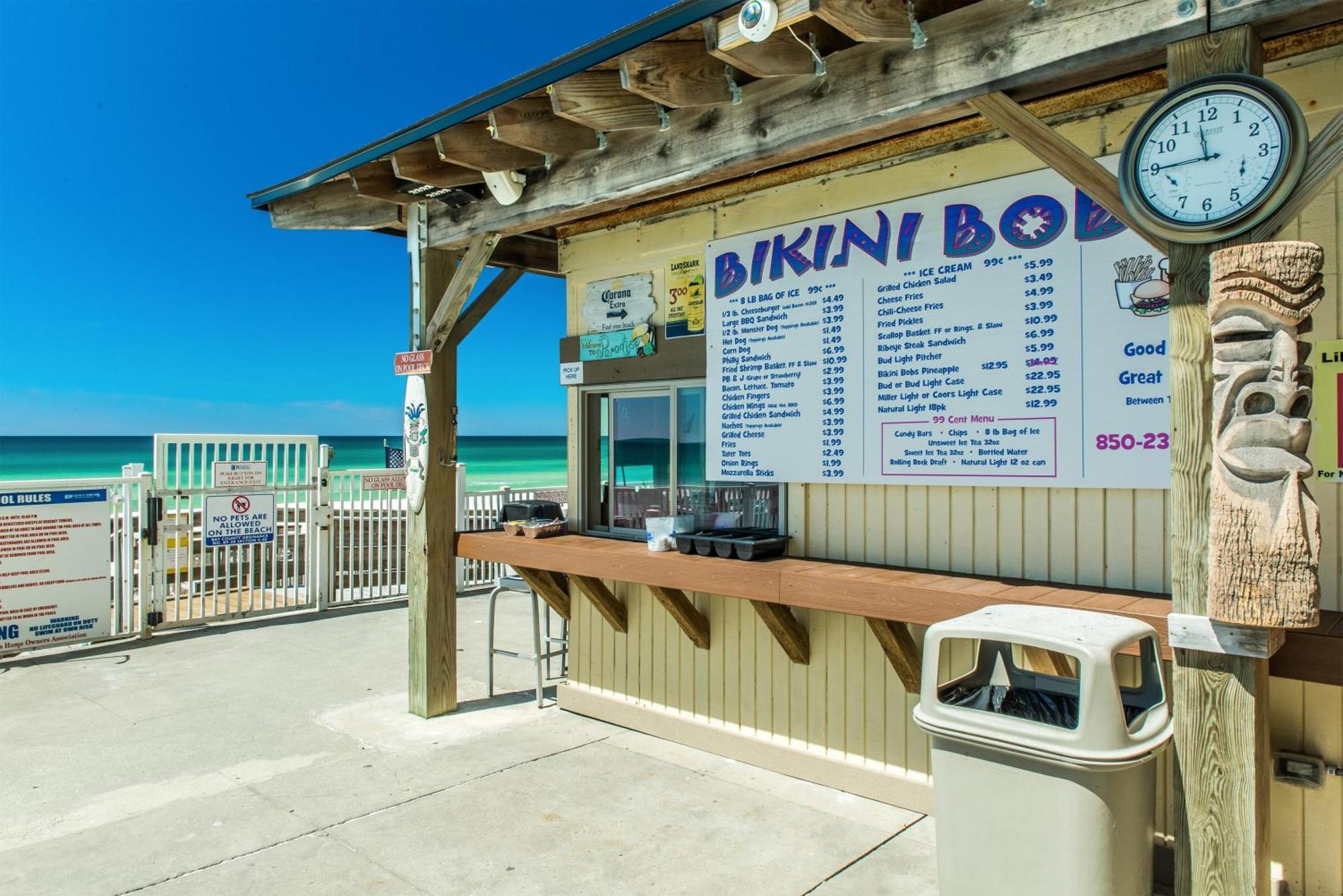 Regency Towers 1320 Panama City Beach Exterior foto