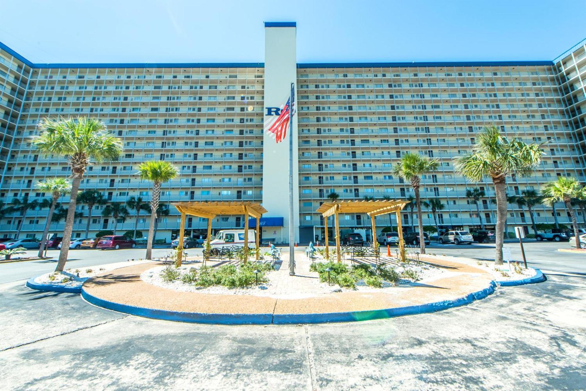 Regency Towers 1320 Panama City Beach Exterior foto