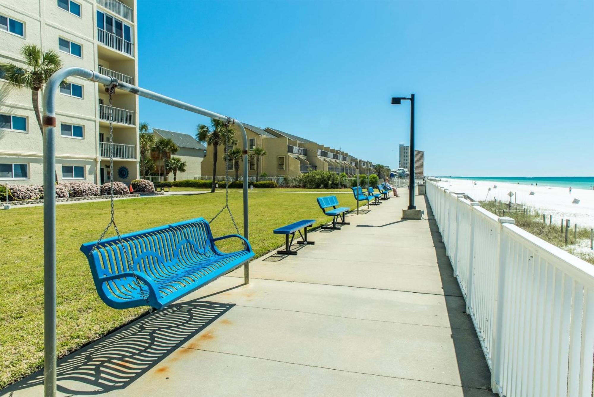 Regency Towers 1320 Panama City Beach Exterior foto