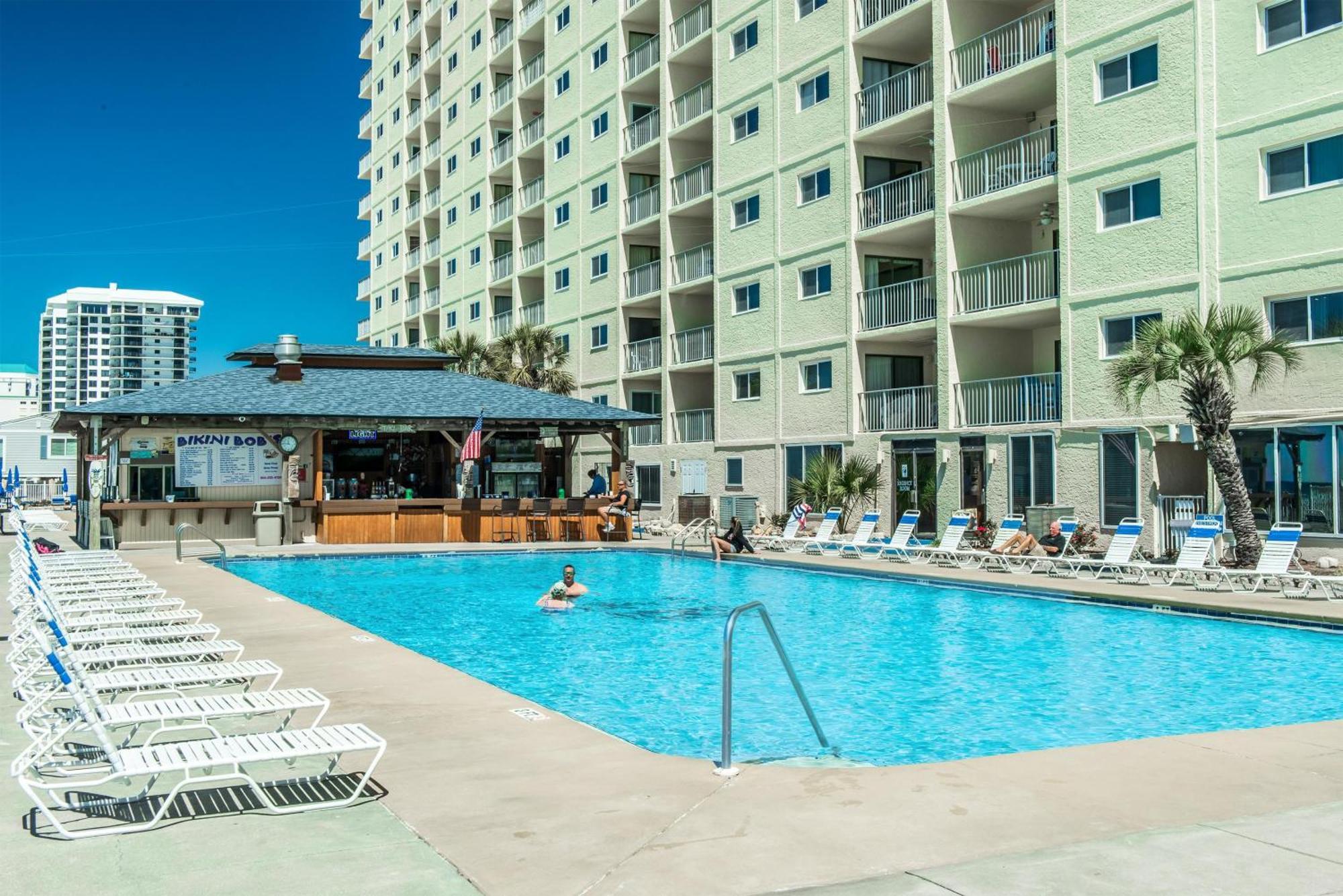 Regency Towers 1320 Panama City Beach Exterior foto